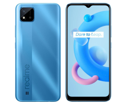 Smartfon realme C11 2021 2+32GB Lake Blue